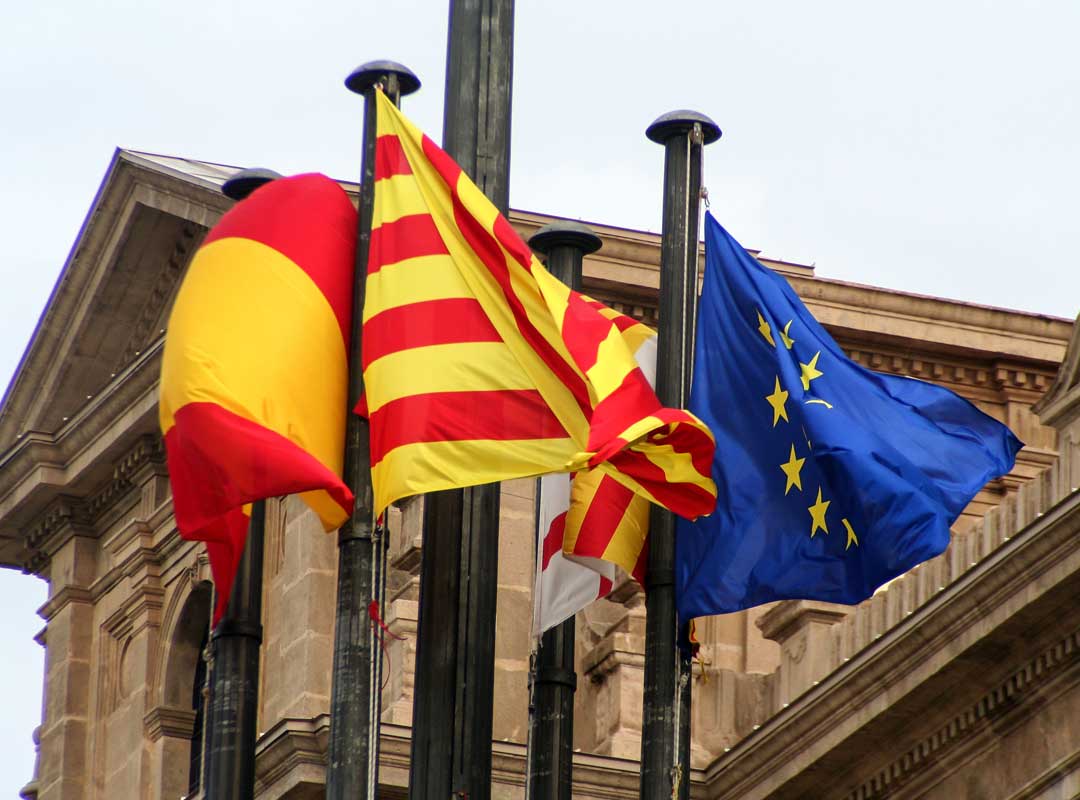 Spanish fury for Flemish diplomacy on Catalonia NieuwVlaamse