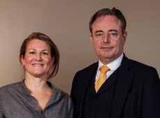 Anneleen Van Bossuyt en Bart De Wever