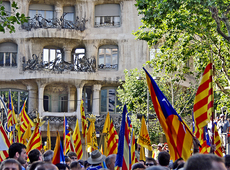 Spanish charge unworthy of an EU member state