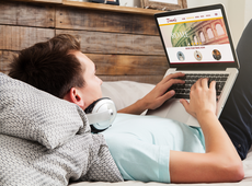 Wider online offer for consumers