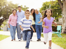 Historical tax shift reduces the tax burden and increases spending power