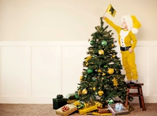 christmas tree