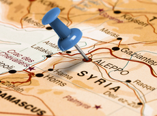 Secretary of State Francken rescues Syrian Christians from the hell of Aleppo