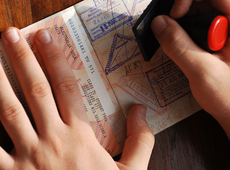 Returning EU subjects systematically screened
