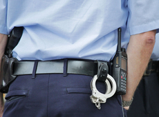 Lowest crime figures in 15 years