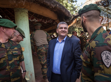 Reinvesting in Defence