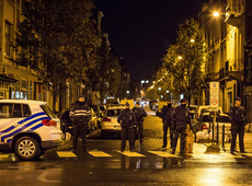 The opposition on the left votes against necessary anti-terror measure