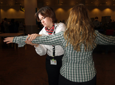 Extra powers for private security firms