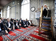 No visa for foreign imams at unregistered mosques