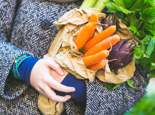 Europe aims to cut annual food wastage by half