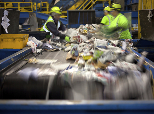 (c) Thinkstock Afval