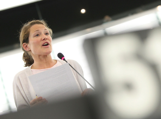 More European political responsibility for Member States