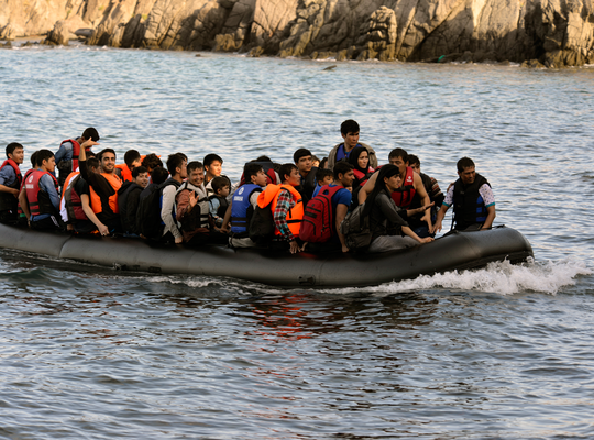 Theo Francken co-launches European Border and Coast Guard Theo Francken co-launches European Border and Coast Guard