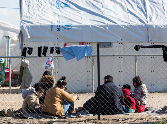 Tackling the asylum crisis: Europe still lacks ambition Tackling the asylum crisis: Europe still lacks ambition