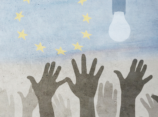 Asylum crisis: “All Member States must take responsibility within strong European borders”