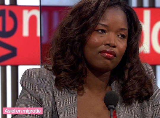 Assita Kanko in De Zevende Dag Assita Kanko