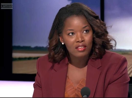 Assita Kanko in De Afspraak Assita Kanko in De Afspraak