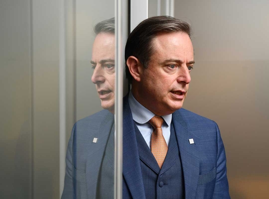 (c) ID/ Jan Van der Perre Bart De Wever