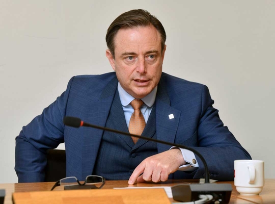 (c) ID/ Jan Van der Perre Bart De Wever
