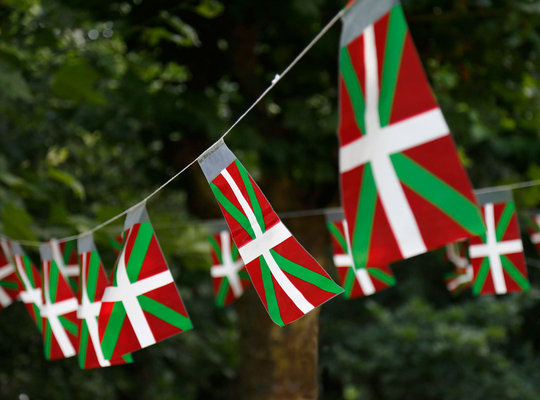 (c) Thinkstock Europe must actively support the Basque peace process