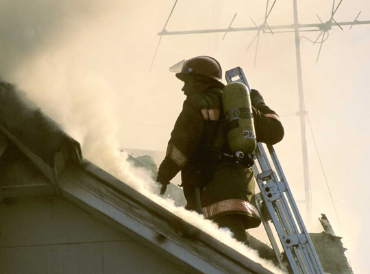 (c) Thinkstock Increased fire safety focus