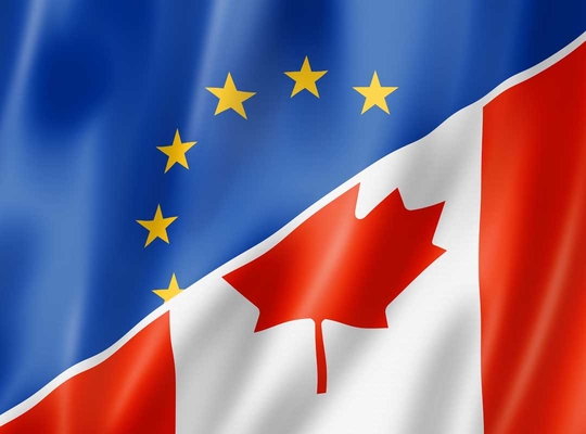 EU-Canada trade agreement of great importance for Flanders