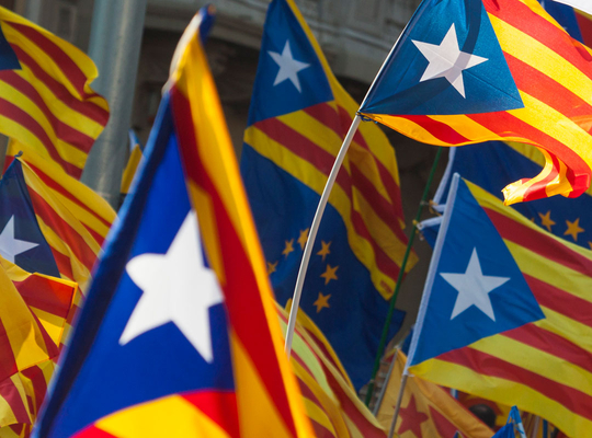 Catalan Parliament President to face court for allowing democratic debate on independence