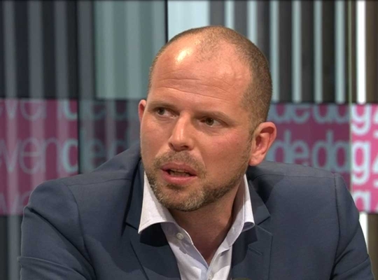 Theo Francken in De Zevende Dag