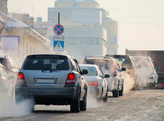 Stricter European air quality standards Stricter European air quality standards