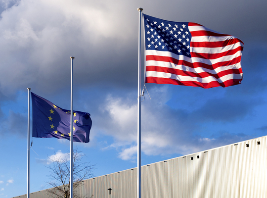European Parliament votes in favour of ambitious free trade agreement with America European Parliament votes in favour of ambitious free trade agreement with America