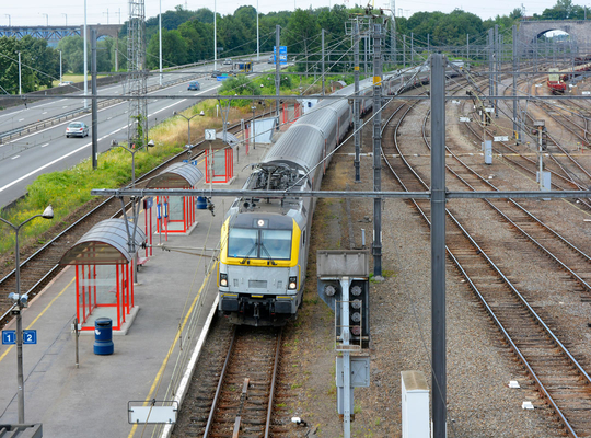 Europe forces the NMBS to provide better service Europe forces the NMBS to provide better service