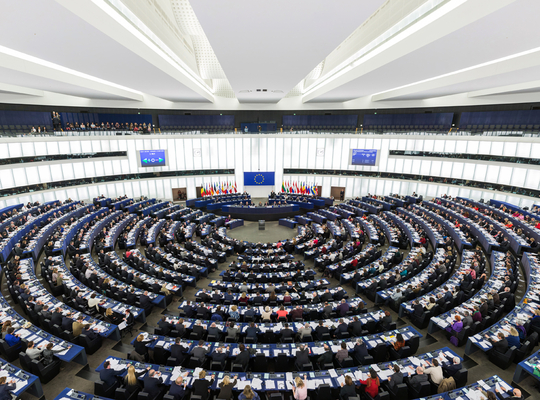 European personnel budgets increased despite objections from N-VA party European personnel budgets increased despite objections from N-VA party