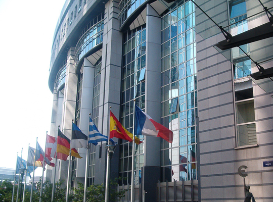 Brexit is no wake up call for European Parliament Brexit is no wake up call for European Parliament