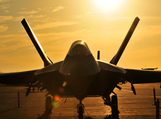 (c) iStock F-35