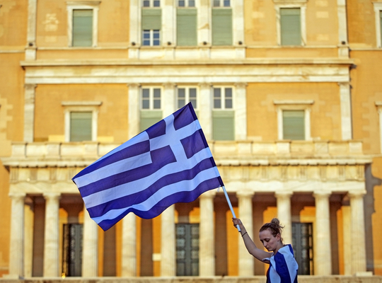 The N-VA wants European investigation committee for Greek chaos