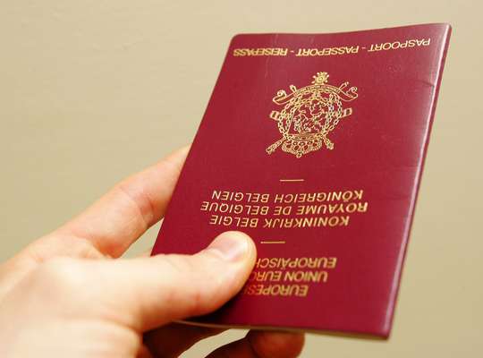 (c) Imagedesk Joost De Bock Automatic revocation of terrorists’ nationality