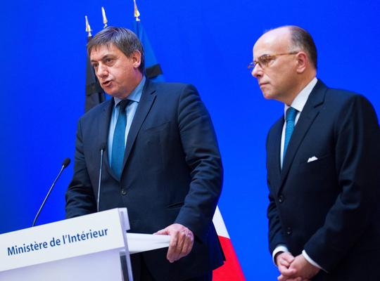 Fight against terrorism: “Europe must act faster and more efficiently”