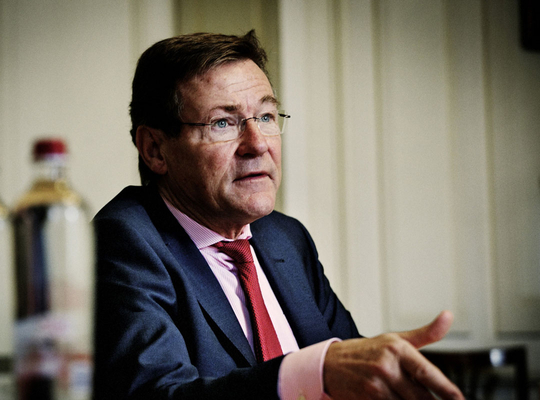 Johan Van Overtveldt