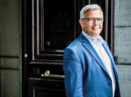 Kris Van Dijck