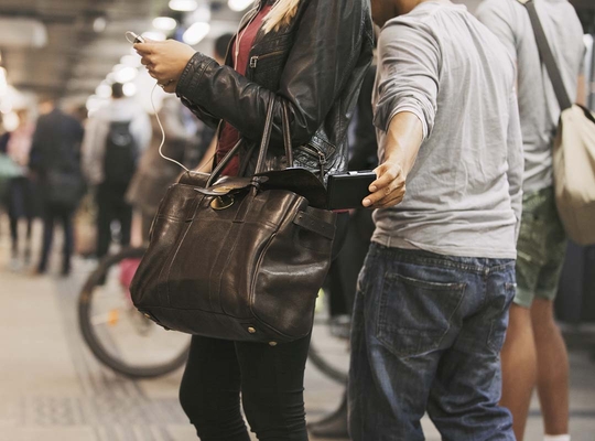 Less petty crime among illegal immigrants Less petty crime among illegal immigrants