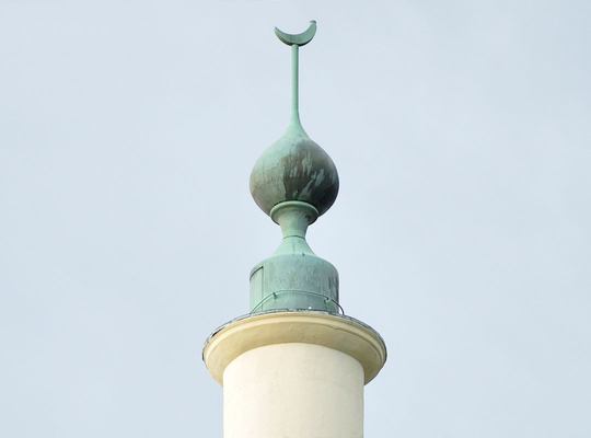 (c) Thinkstock la Grande Mosquée
