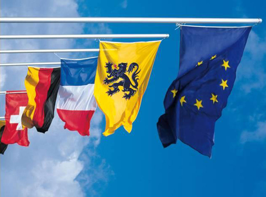 The N-VA to become more international than ever The N-VA to become more international than ever