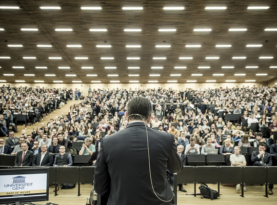 Bart De Wever: “Greater realism is required in dealing with the refugee crisis” Bart De Wever: “Greater realism is required in dealing with the refugee crisis”