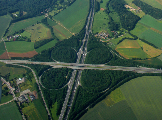 Flanders invests in mobility on Brussels ring road