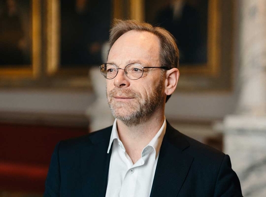 Peter De Roover