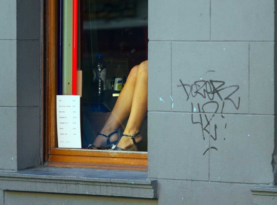 Le ministre-président Vervoort et le problème de la prostitution à Bruxelles : quel bordel