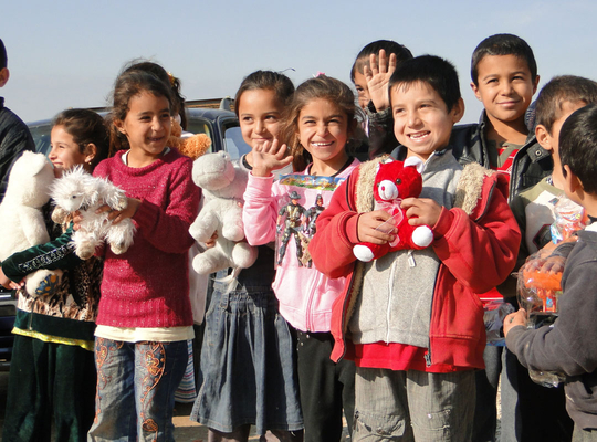 (c) Thinkstock Protection of religious minorities in the Middle East and North Africa