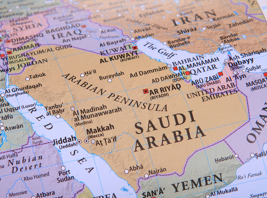 (c) Thinkstock Révision de la politique étrangère vis-à-vis de l’Arabie saoudite