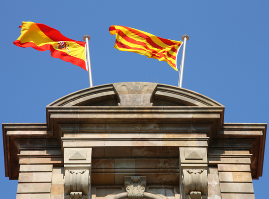 (c) Thinkstock L’Espagne boycotte la mission de commerce de la Flandre et de la Catalogne