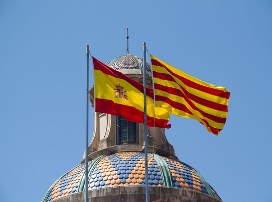 L’Espagne prive la Catalogne de son droit au référendum